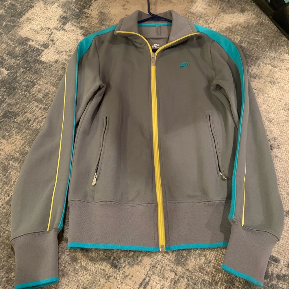 Nike track jacket